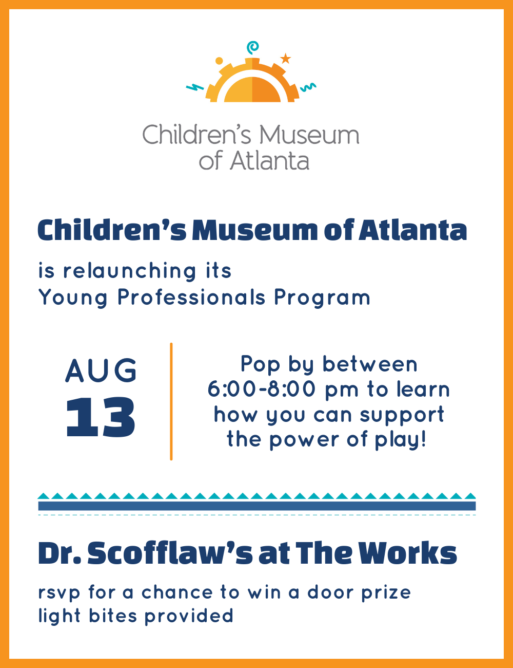 YP Event Invite YP Event Invite